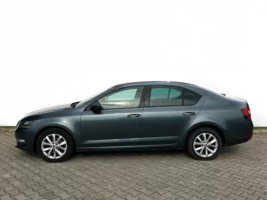 Skoda OCTAVIA Sedan 2019