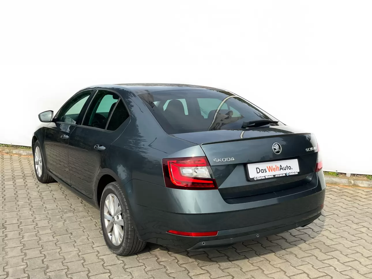 Skoda OCTAVIA Sedan 2019