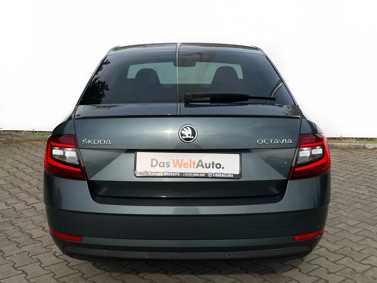 Skoda OCTAVIA Sedan 2019