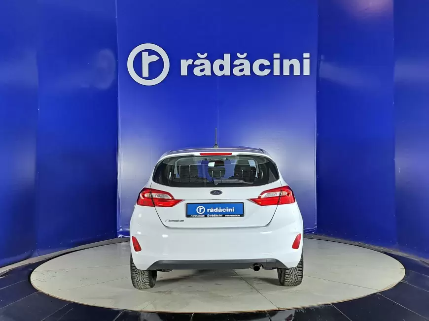 Ford FIESTA Hatchback 2019