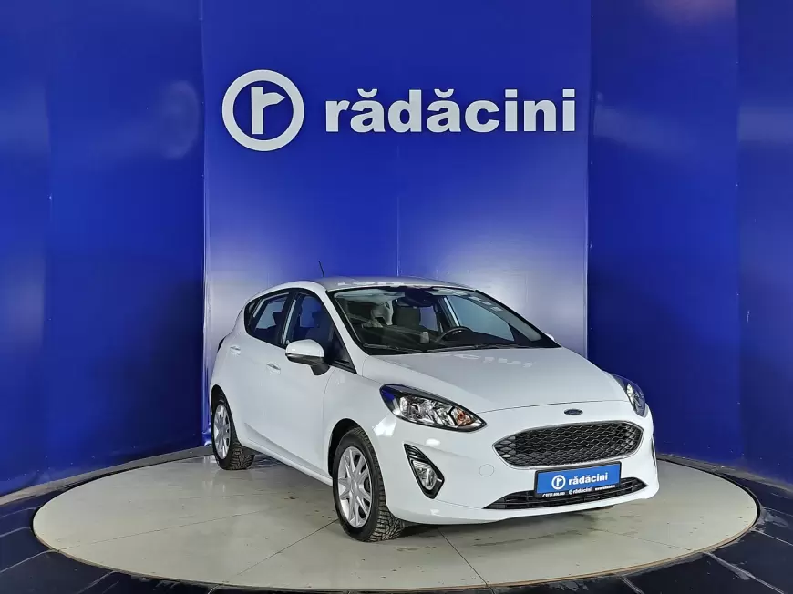 Ford FIESTA Hatchback 2019