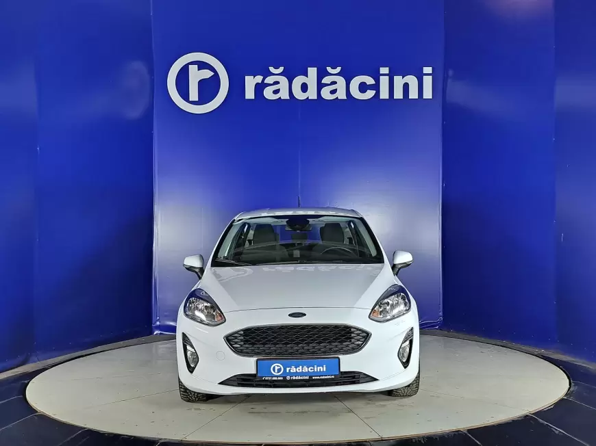 Ford FIESTA Hatchback 2019