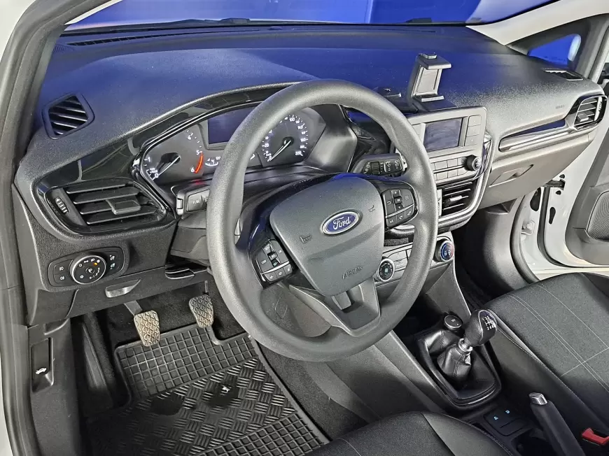 Ford FIESTA Hatchback 2019