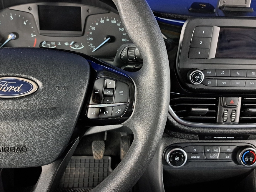 Ford FIESTA Hatchback 2019