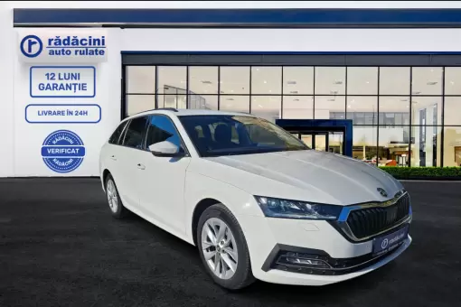 Skoda-Octavia-Break-2021-2.0-Automata