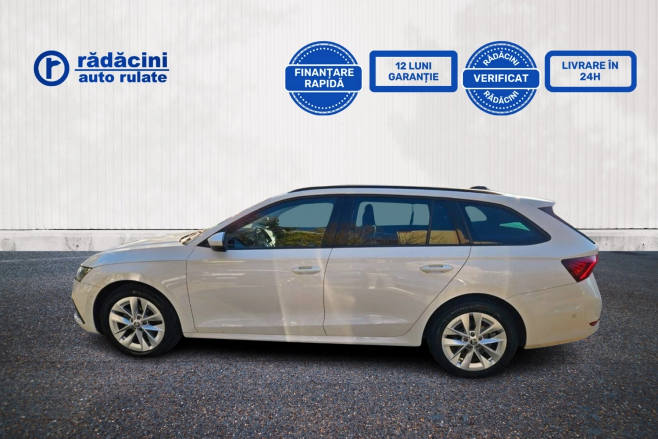 SKODA OCTAVIA IV COMBI 2.0TDI 150CP DSG STYLE