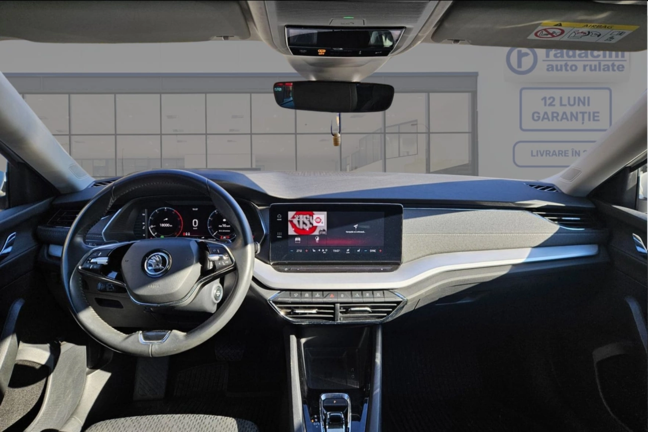 SKODA OCTAVIA IV COMBI 2.0TDI 150CP DSG STYLE