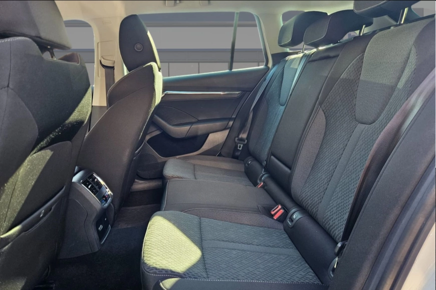 SKODA OCTAVIA IV COMBI 2.0TDI 150CP DSG STYLE