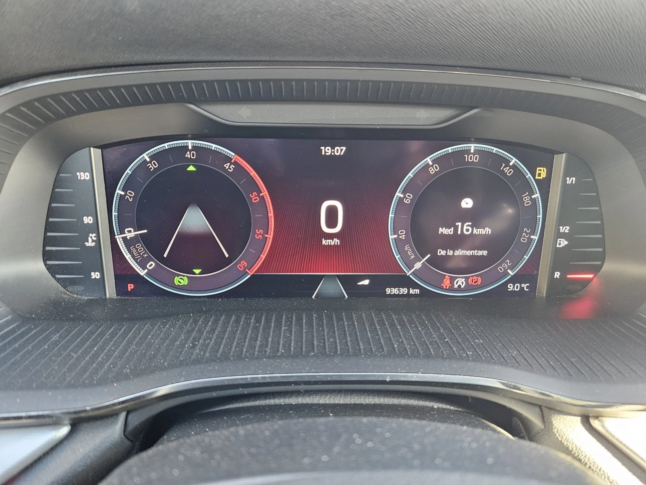 SKODA OCTAVIA IV COMBI 2.0TDI 150CP DSG STYLE