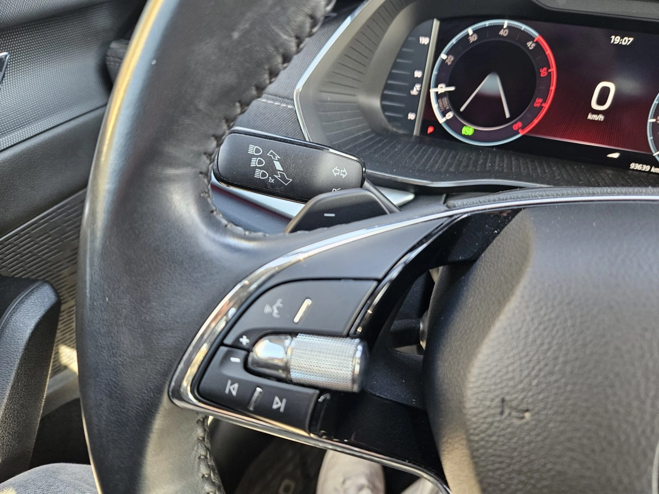 SKODA OCTAVIA IV COMBI 2.0TDI 150CP DSG STYLE