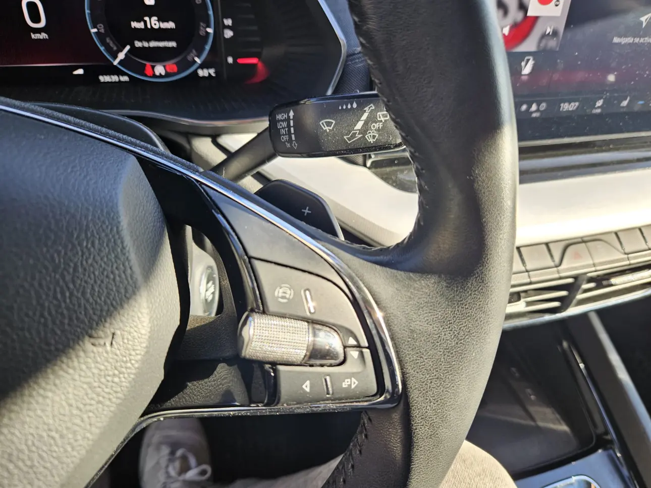 SKODA OCTAVIA IV COMBI 2.0TDI 150CP DSG STYLE