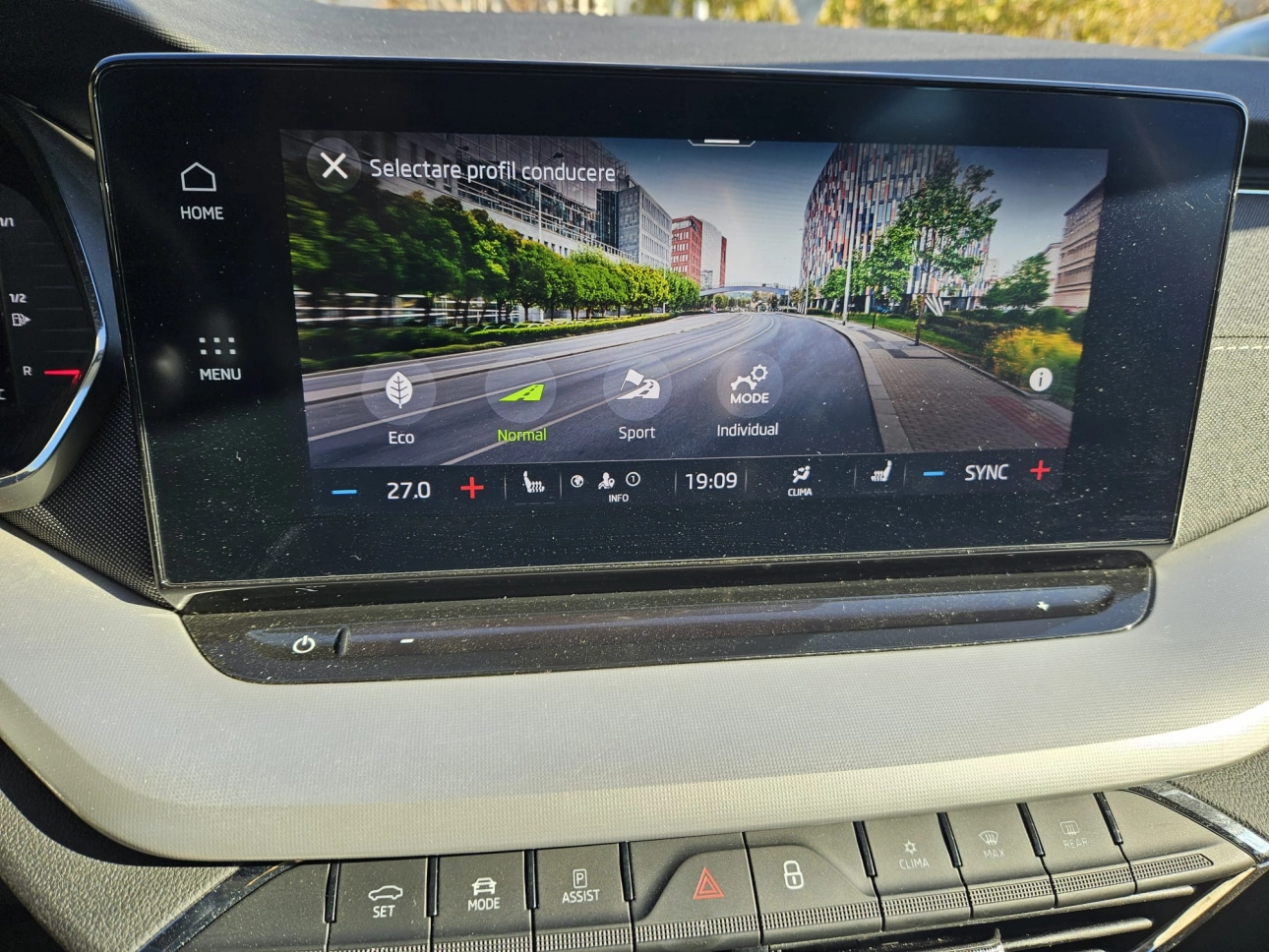 SKODA OCTAVIA IV COMBI 2.0TDI 150CP DSG STYLE