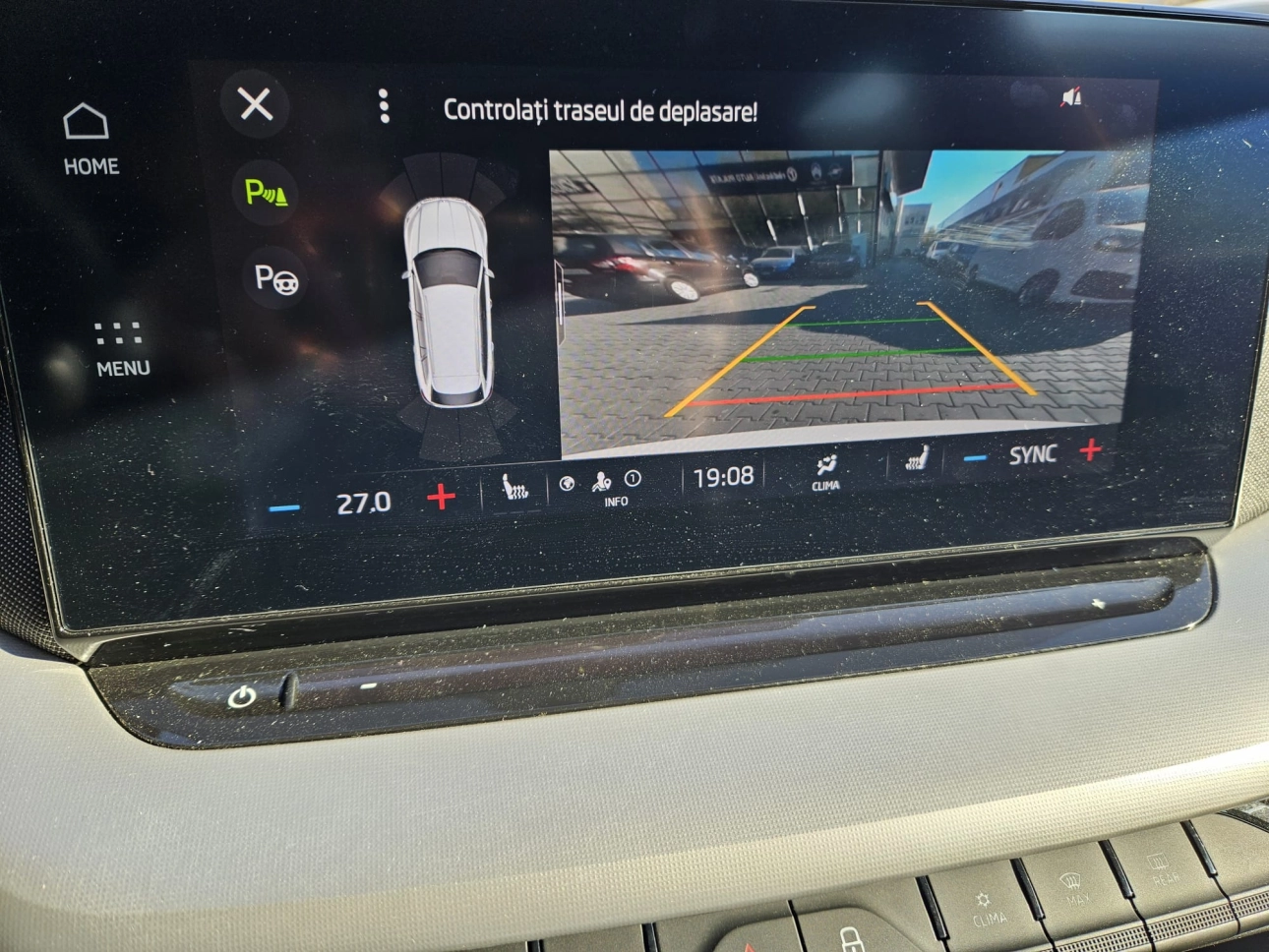 SKODA OCTAVIA IV COMBI 2.0TDI 150CP DSG STYLE