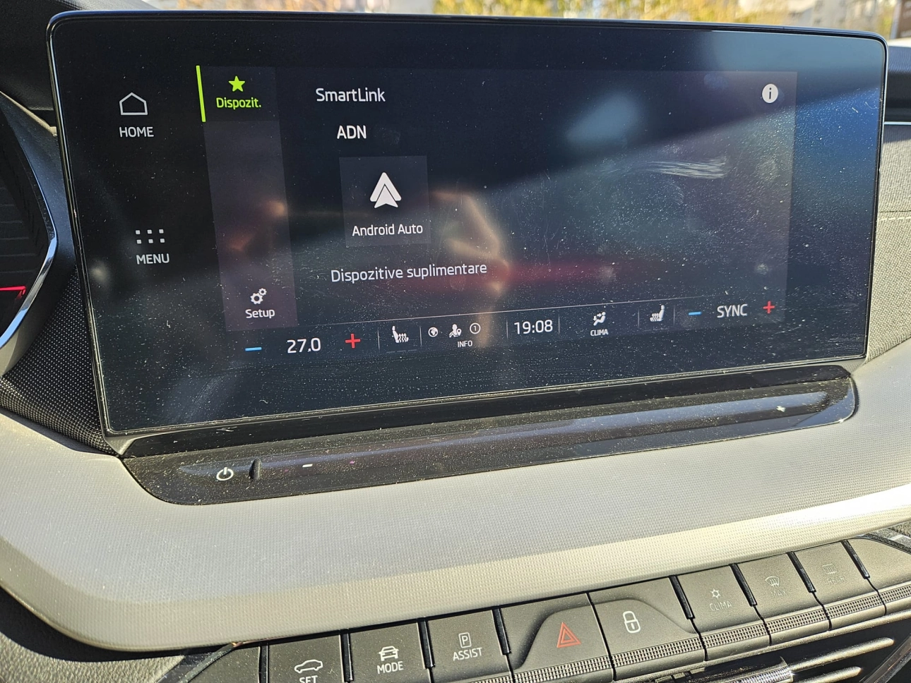 SKODA OCTAVIA IV COMBI 2.0TDI 150CP DSG STYLE