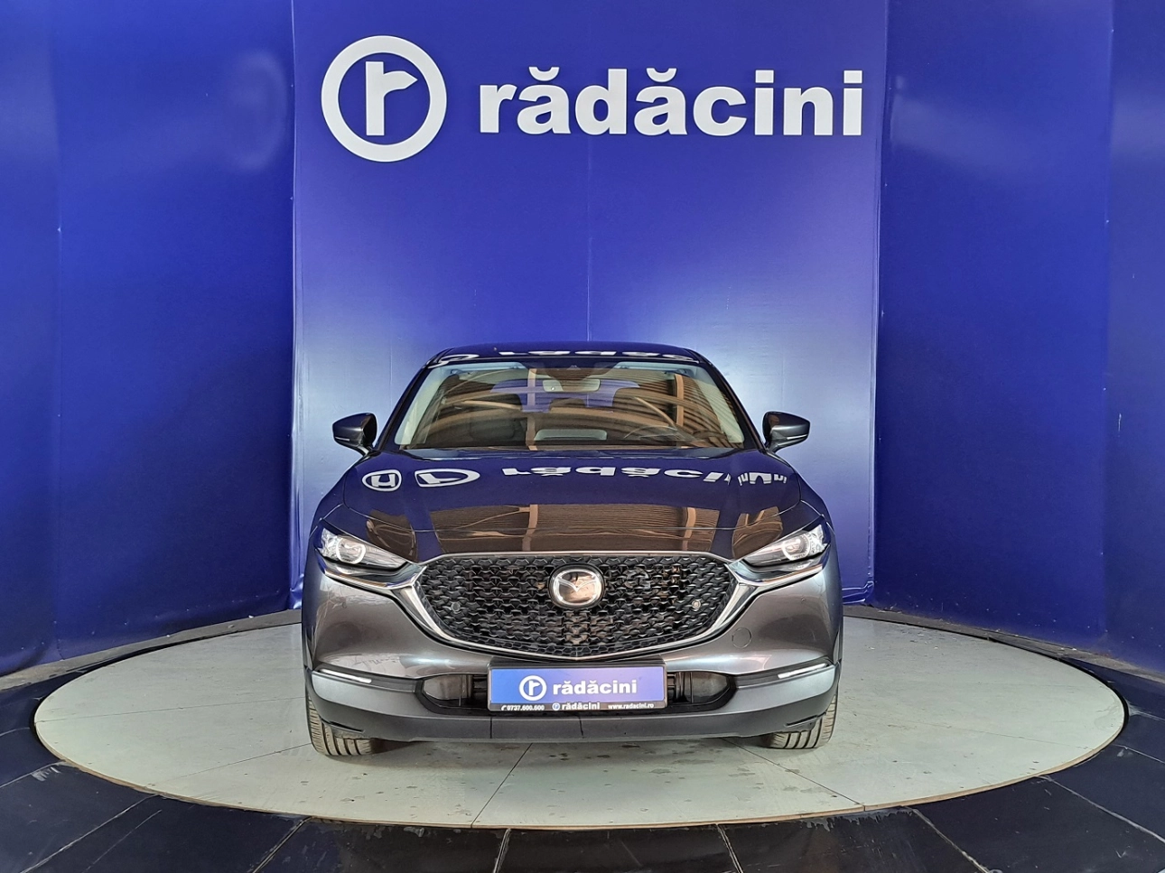 Mazda CX-30 SUV 2019