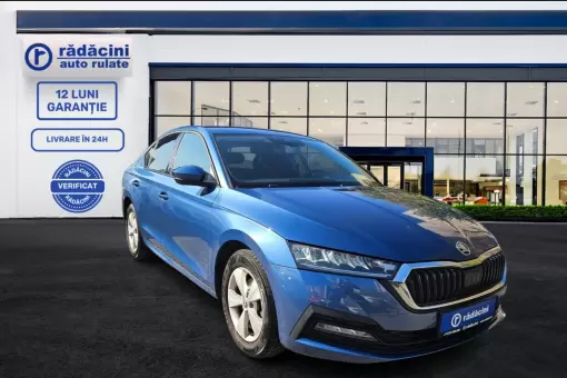 Skoda-Octavia-Hatchback-2020-2.0-Manuala