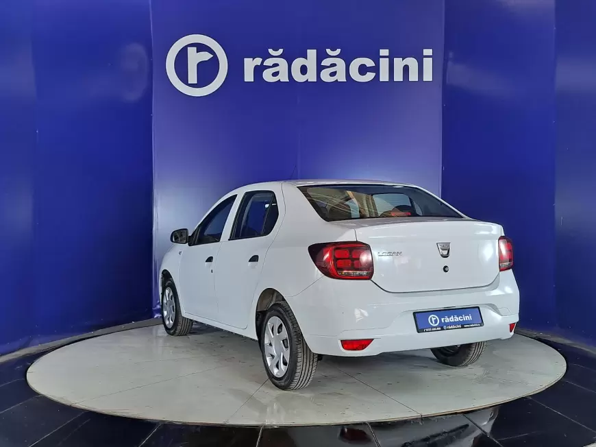 Dacia LOGAN Sedan 2020