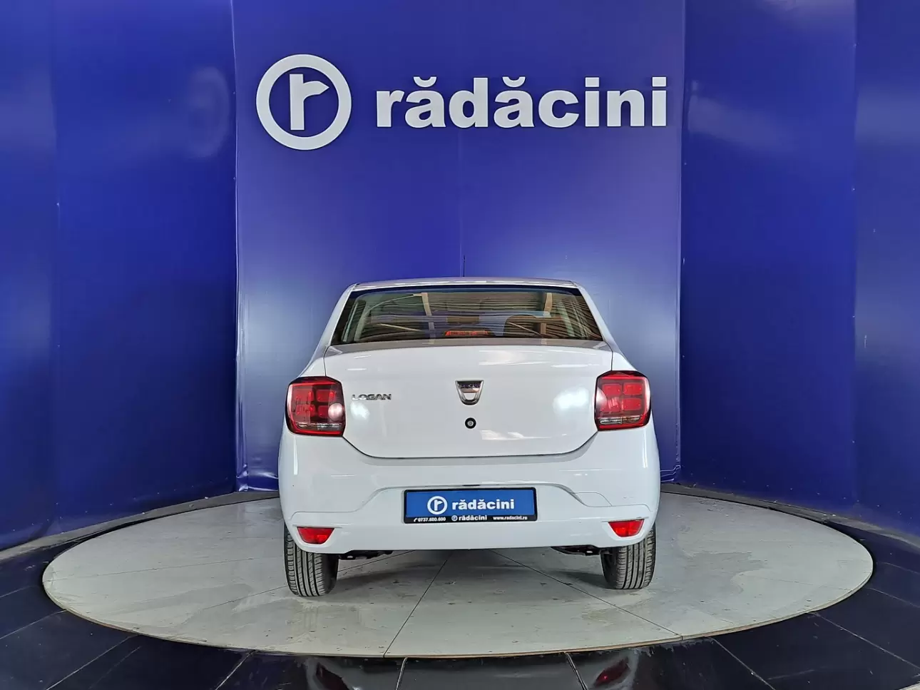 Dacia LOGAN Sedan 2020