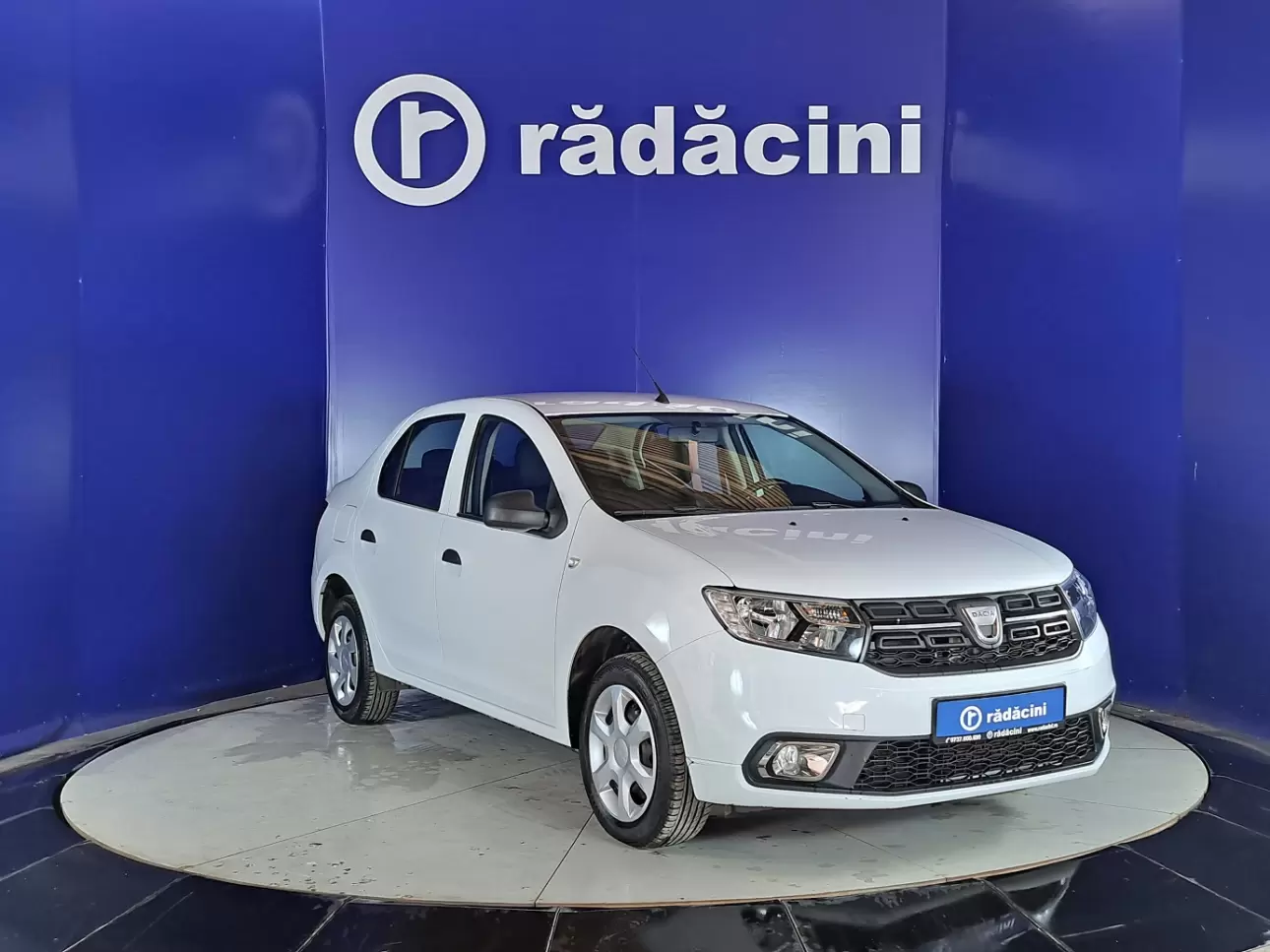 Dacia LOGAN Sedan 2020