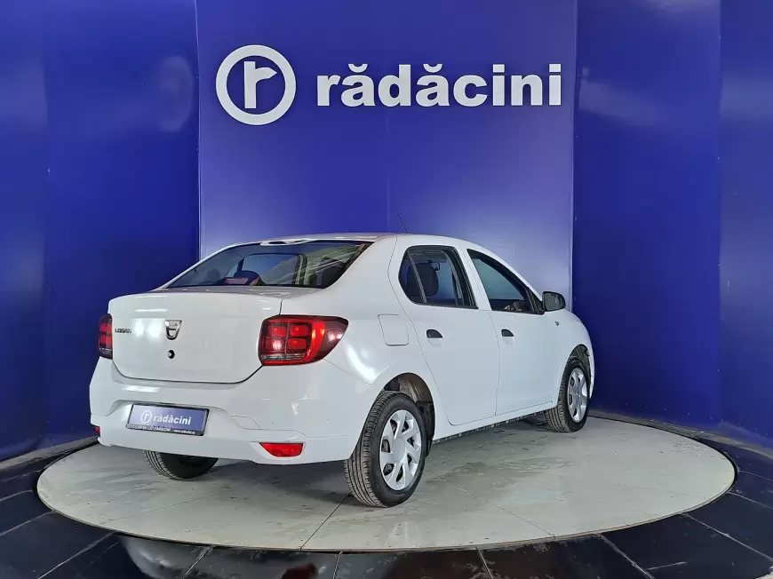 Dacia LOGAN Sedan 2020