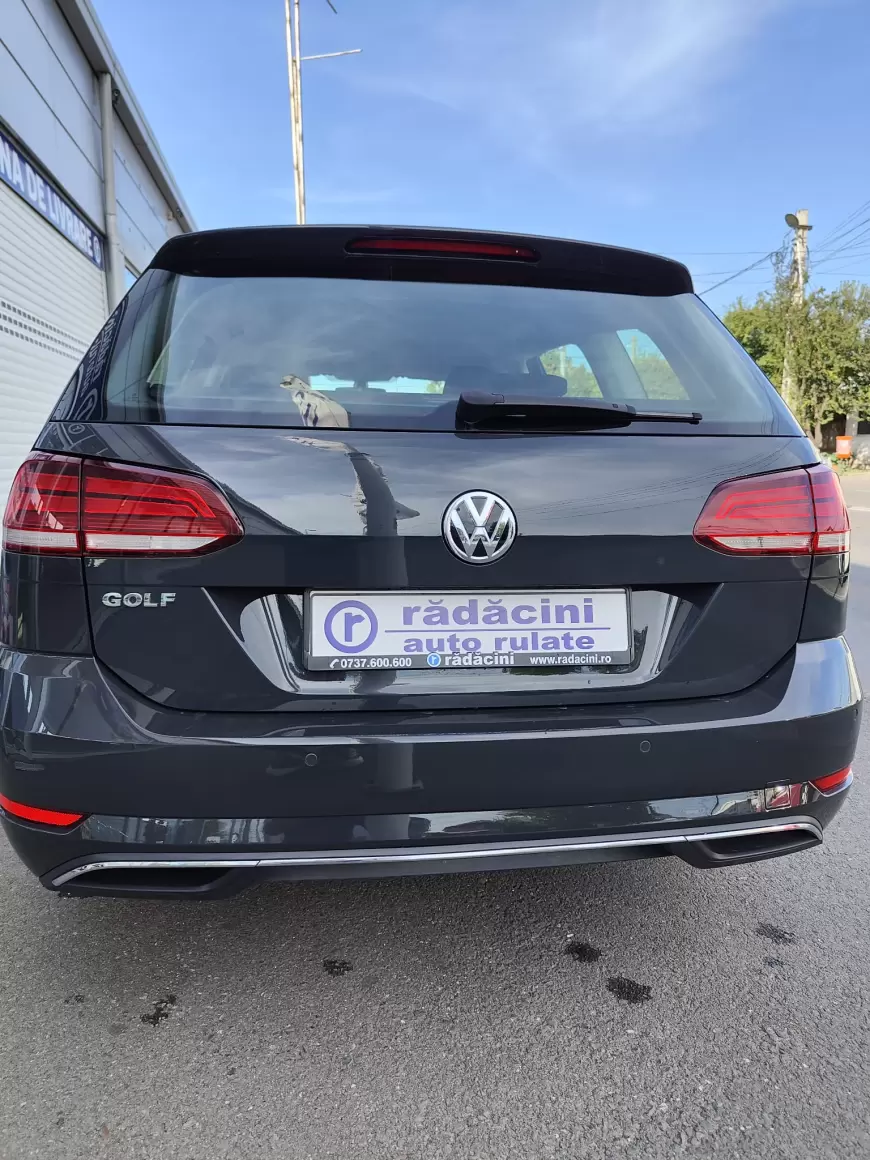 Volkswagen GOLF Break 2019