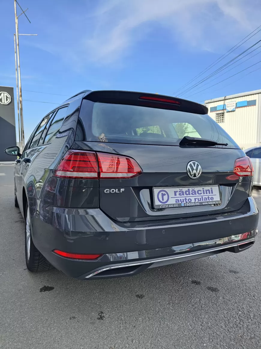 Volkswagen GOLF Break 2019