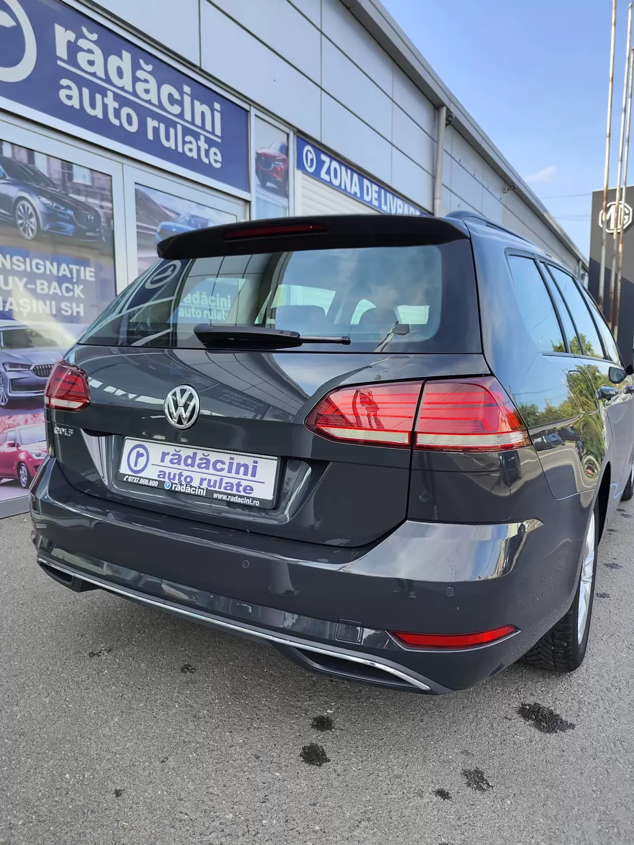 Volkswagen GOLF Break 2019