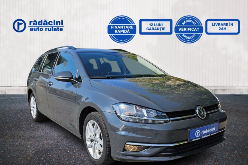 Volkswagen GOLF Break 2019