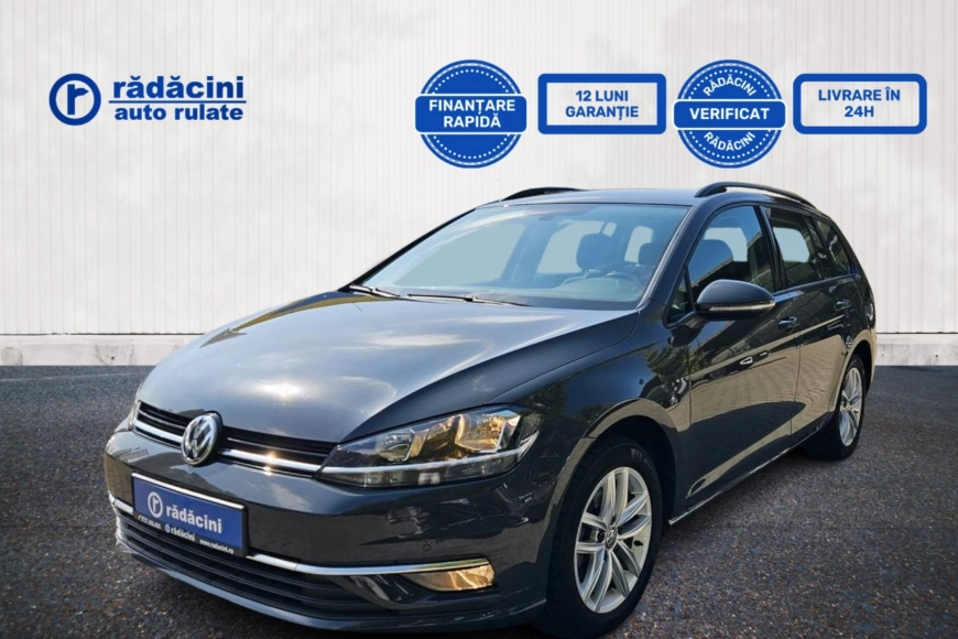 Volkswagen GOLF Break 2019