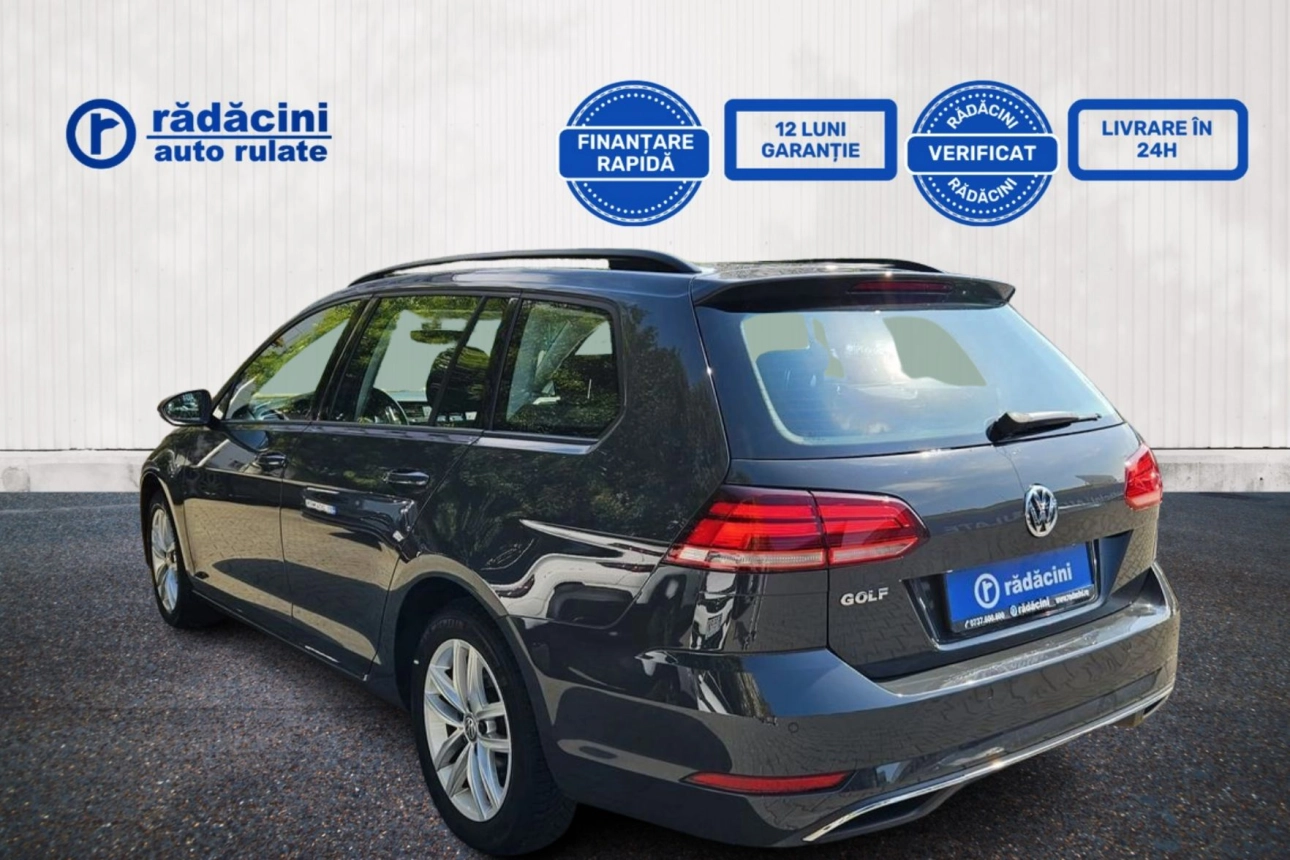 Volkswagen GOLF Break 2019