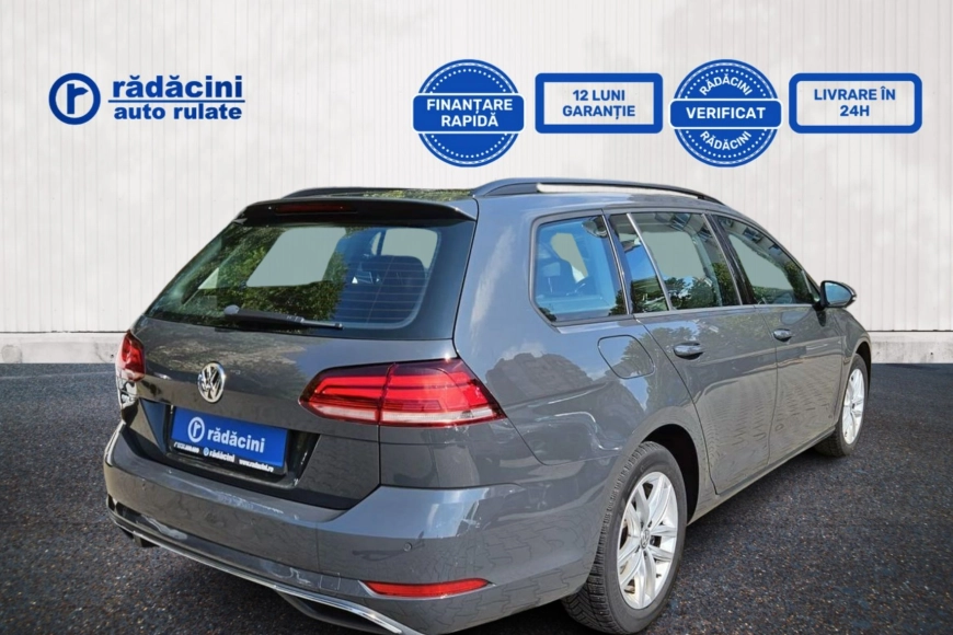 Volkswagen GOLF Break 2019