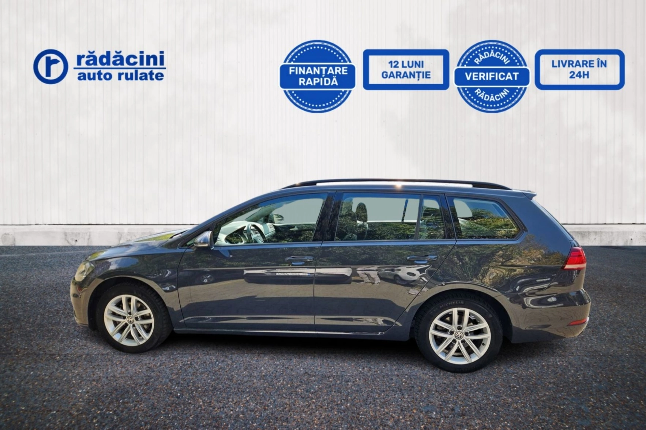 Volkswagen GOLF Break 2019