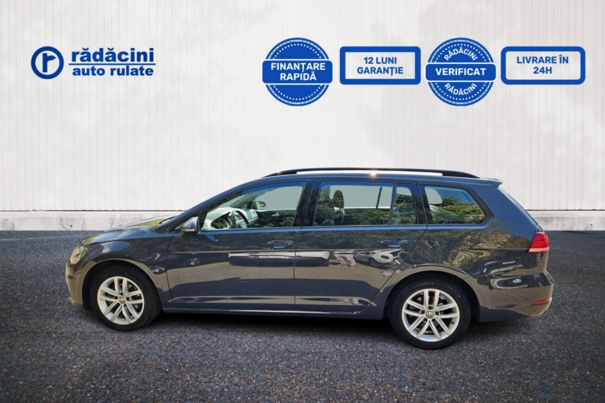 Volkswagen GOLF Break 2019