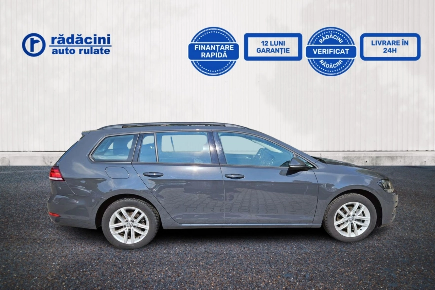 Volkswagen GOLF Break 2019