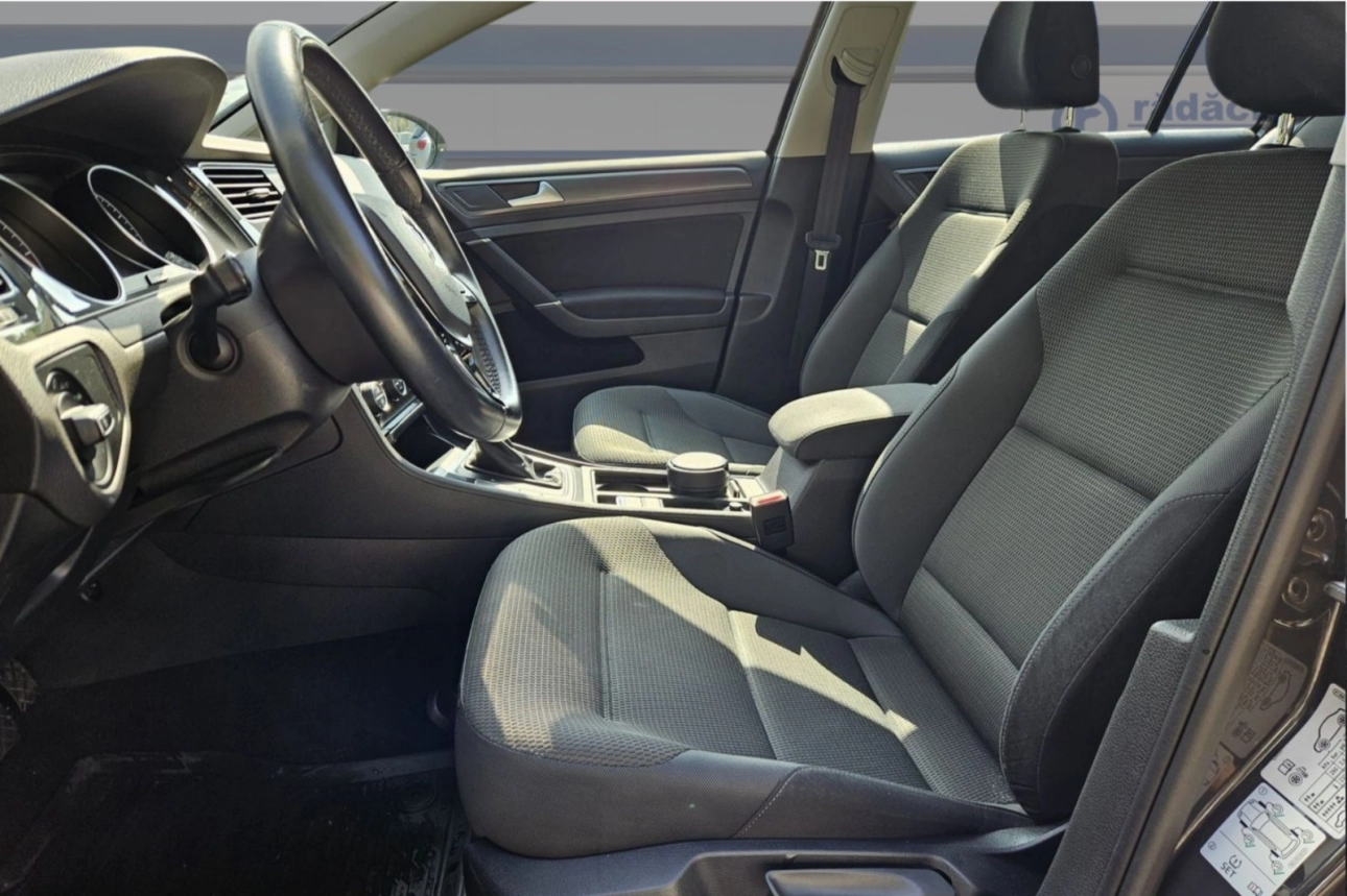 Volkswagen GOLF Break 2019