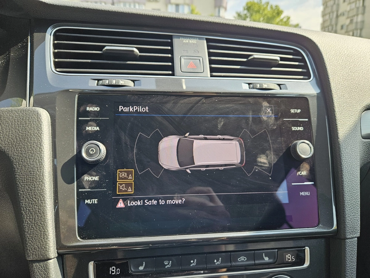 Volkswagen GOLF Break 2019