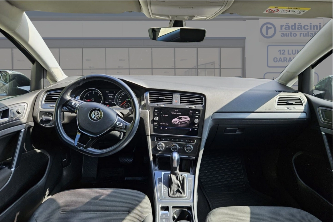 Volkswagen GOLF Break 2019