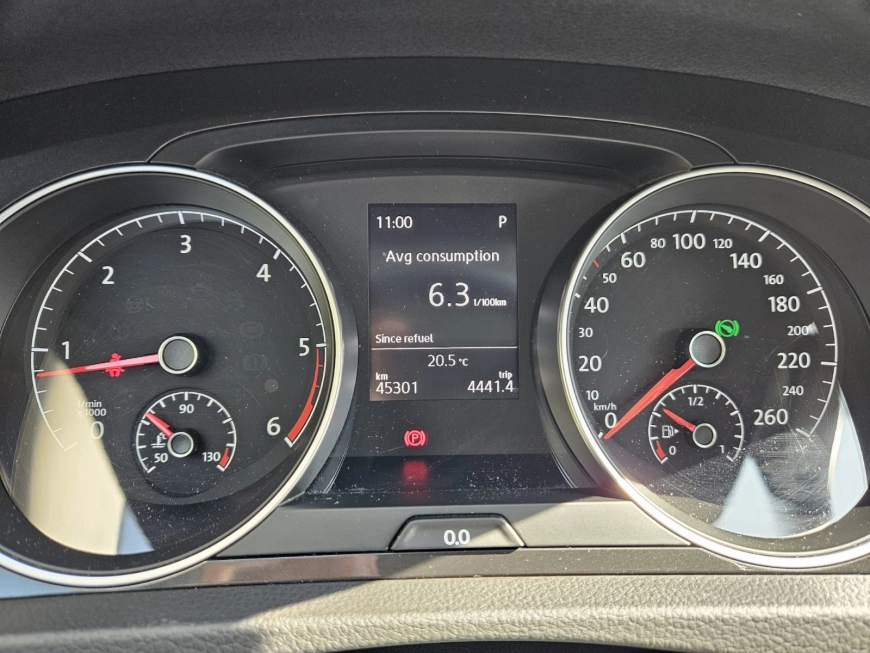 Volkswagen GOLF Break 2019