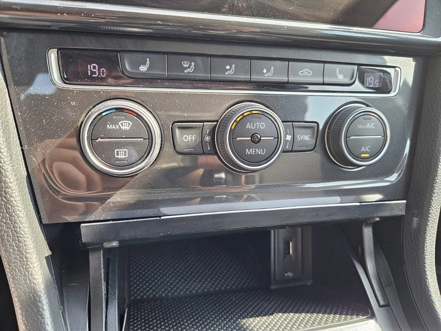 Volkswagen GOLF Break 2019