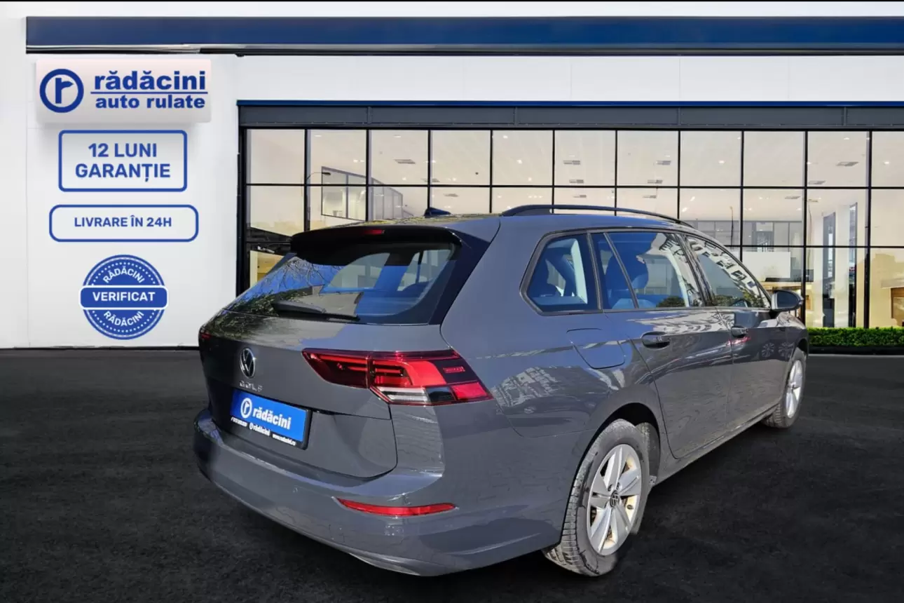 VW GOLF VIII VARIANT 2.0 TDI 116CP MT6 LIFE 2022