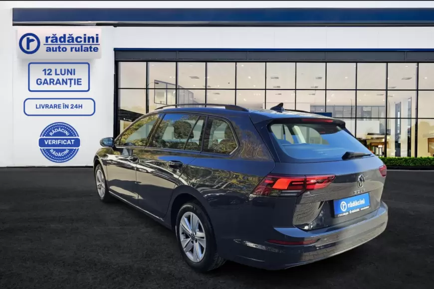 VW GOLF VIII VARIANT 2.0 TDI 116CP MT6 LIFE 2022