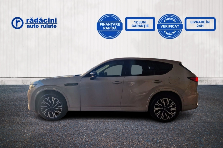 MAZDA CX-60 3.3L e-SKYACTIV D 254CP 8AT AWD HOMURA 2023