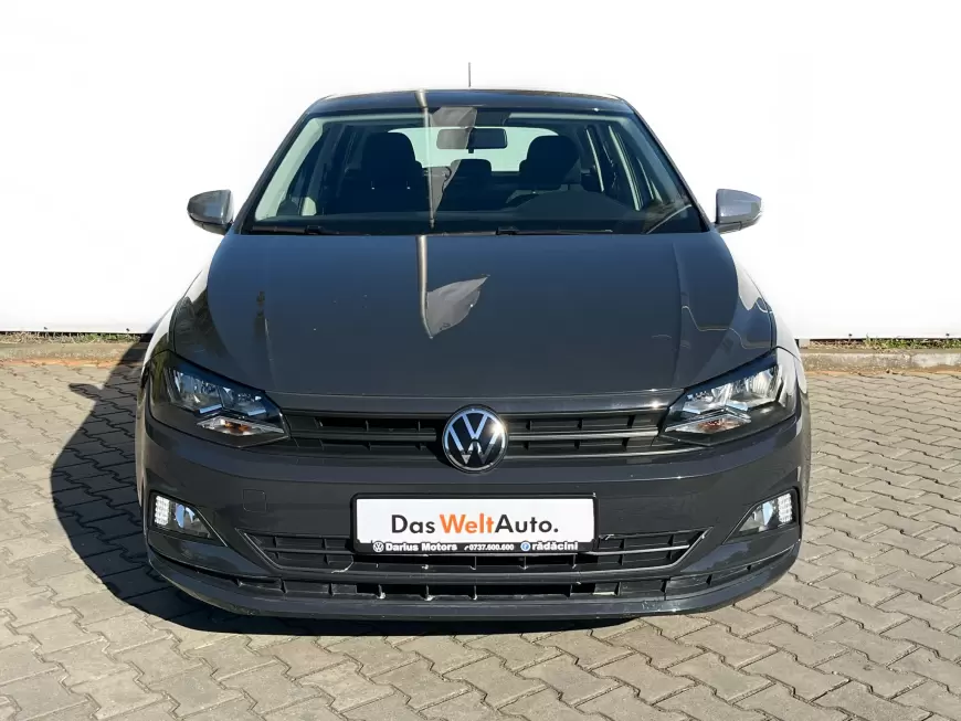 Volkswagen Polo Hatchback 2021