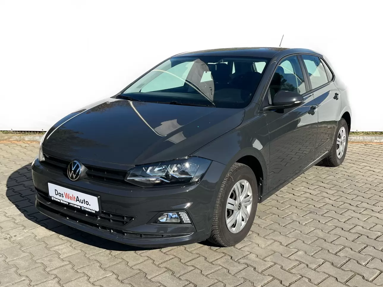 Volkswagen Polo Hatchback 2021