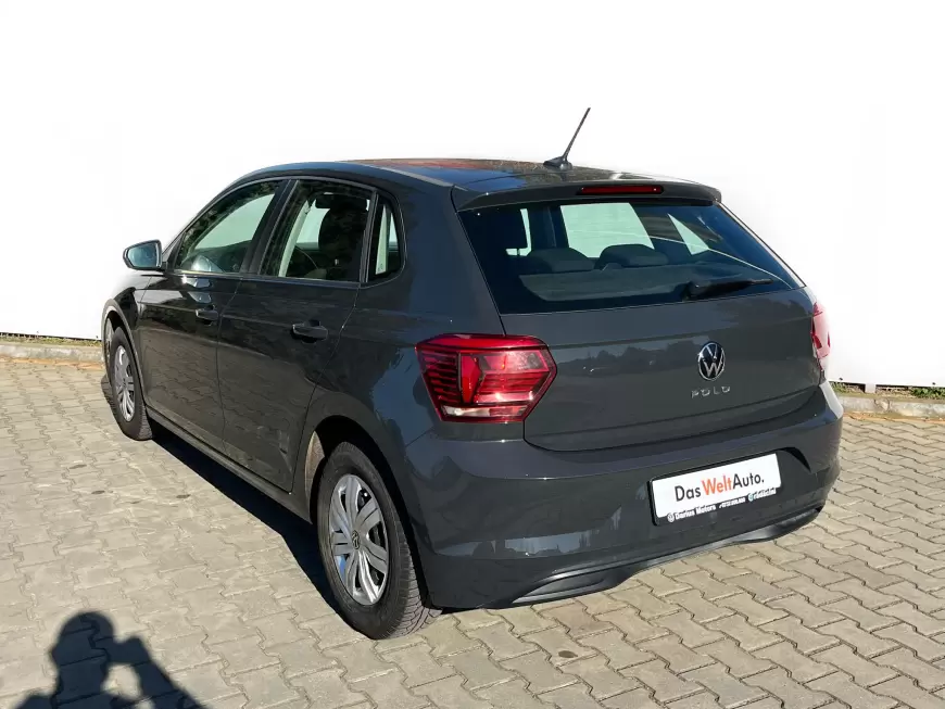 Volkswagen Polo Hatchback 2021