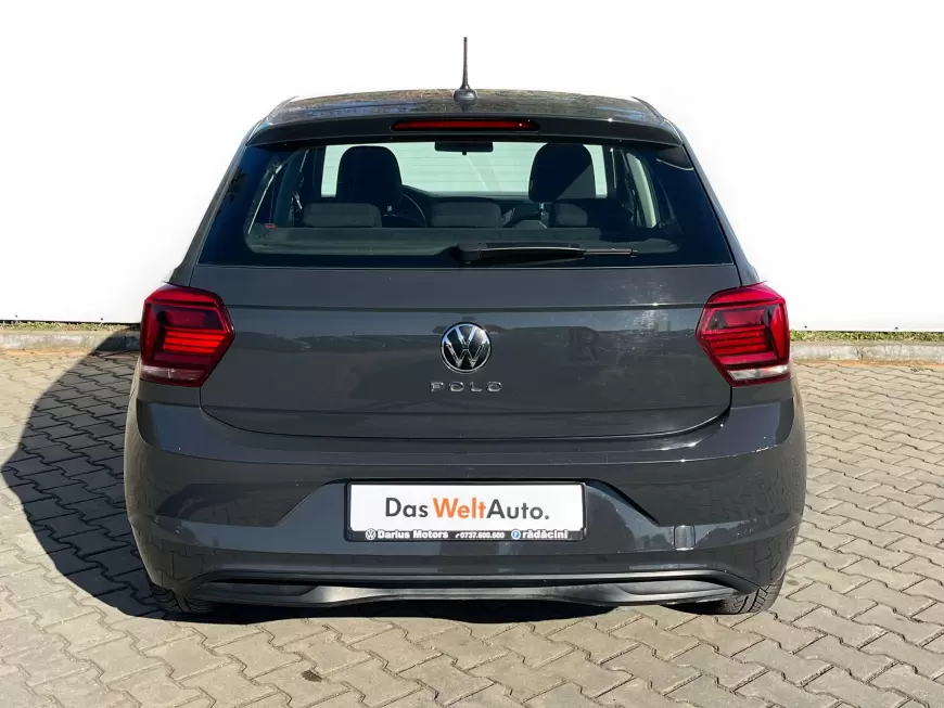 Volkswagen Polo Hatchback 2021