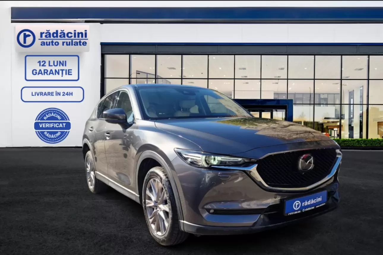 MAZDA CX-5 G194 AT AWD REVOLUTION TOP 2019