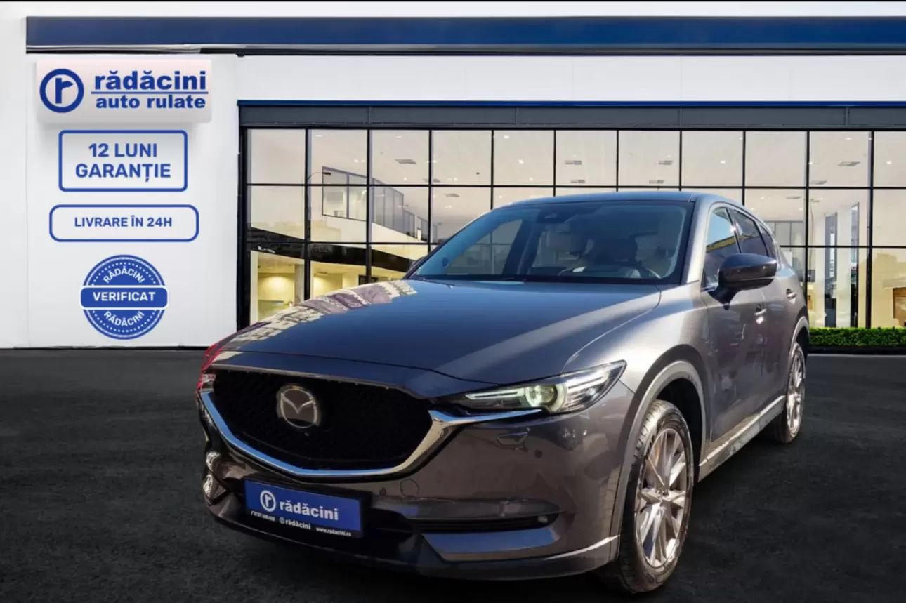 MAZDA CX-5 G194 AT AWD REVOLUTION TOP 2019