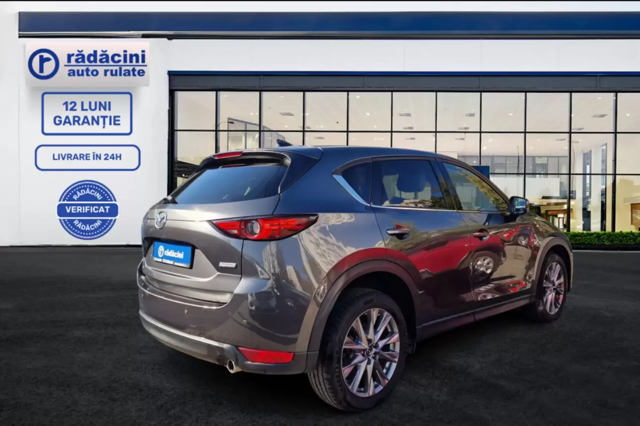 MAZDA CX-5 G194 AT AWD REVOLUTION TOP 2019