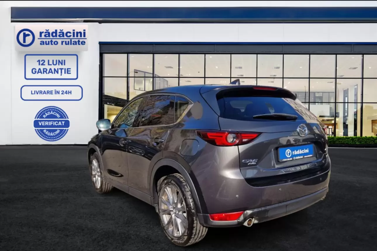 MAZDA CX-5 G194 AT AWD REVOLUTION TOP 2019